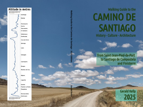 Camino de Santiago - Camino Francés