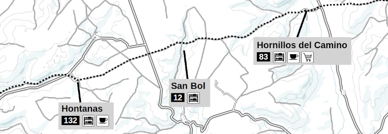 Rural maps